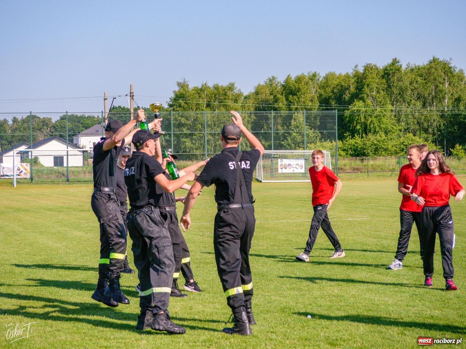 Zdjęcie w galerii na portalu naszraciborz.pl: Zawody strażackie w Markowicach na bis [FOTO] wiadomości z regionu