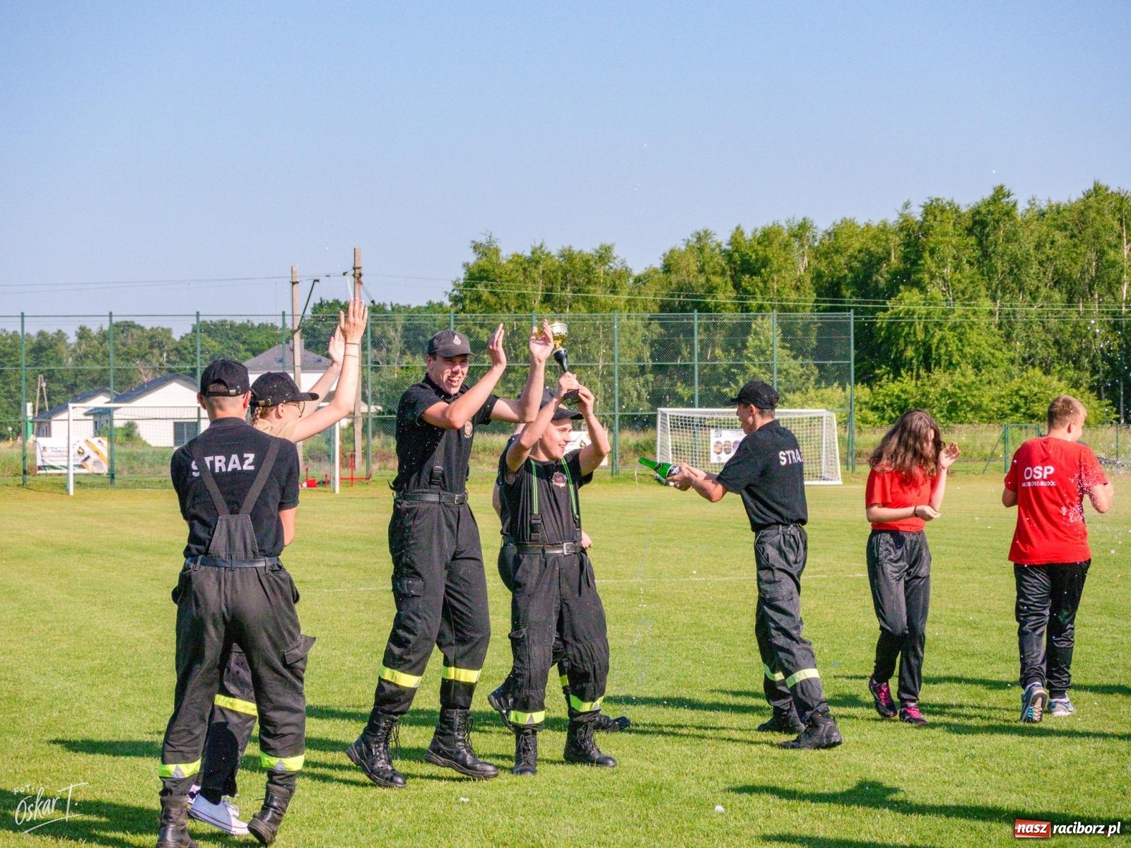Zdjęcie w galerii na portalu naszraciborz.pl: Zawody strażackie w Markowicach na bis [FOTO] wiadomości z regionu