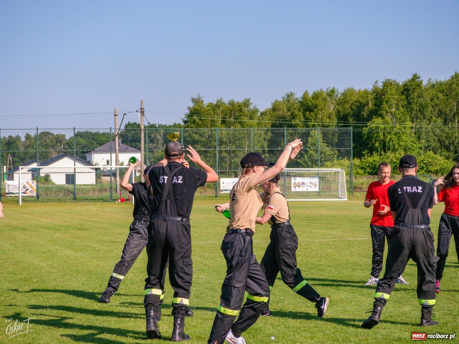Zdjęcie w galerii na portalu naszraciborz.pl: Zawody strażackie w Markowicach na bis [FOTO] wiadomości z regionu