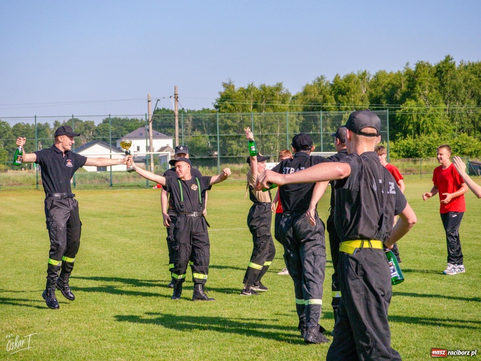 Zdjęcie w galerii na portalu naszraciborz.pl: Zawody strażackie w Markowicach na bis [FOTO] wiadomości z regionu