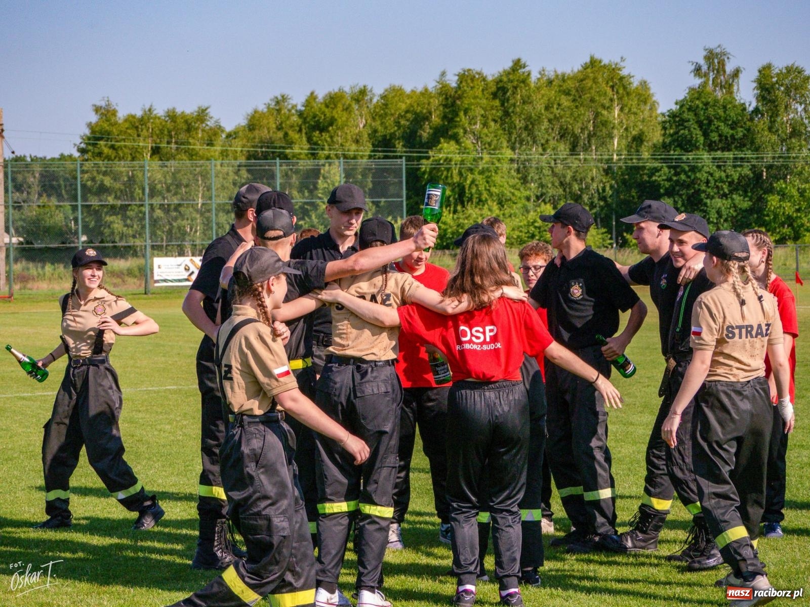 Zdjęcie w galerii na portalu naszraciborz.pl: Zawody strażackie w Markowicach na bis [FOTO] wiadomości z regionu