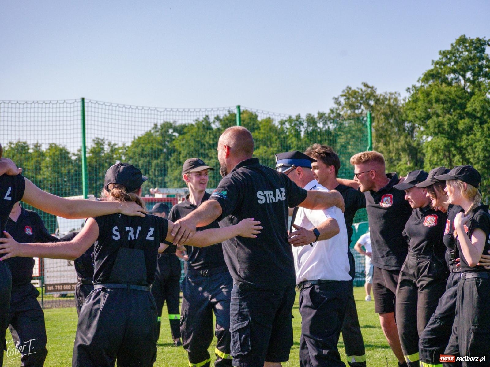 Zdjęcie w galerii na portalu naszraciborz.pl: Zawody strażackie w Markowicach na bis [FOTO] wiadomości z regionu