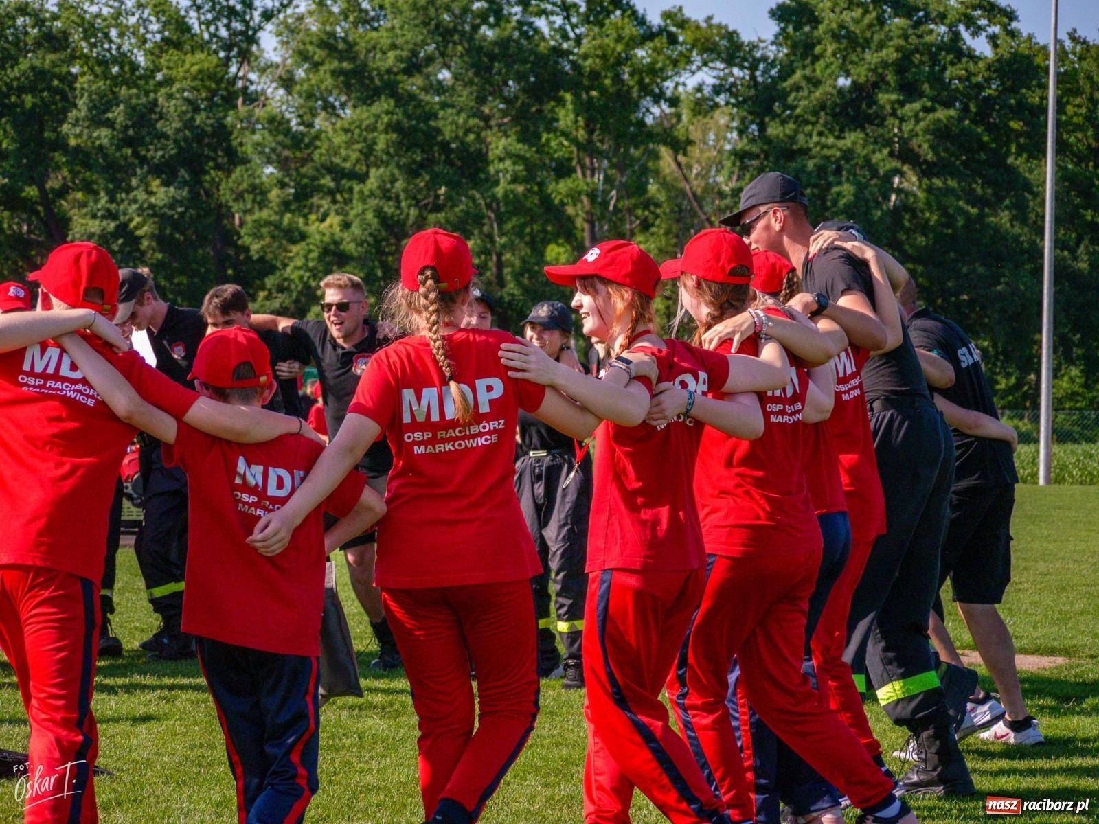 Zdjęcie w galerii na portalu naszraciborz.pl: Zawody strażackie w Markowicach na bis [FOTO] wiadomości z regionu