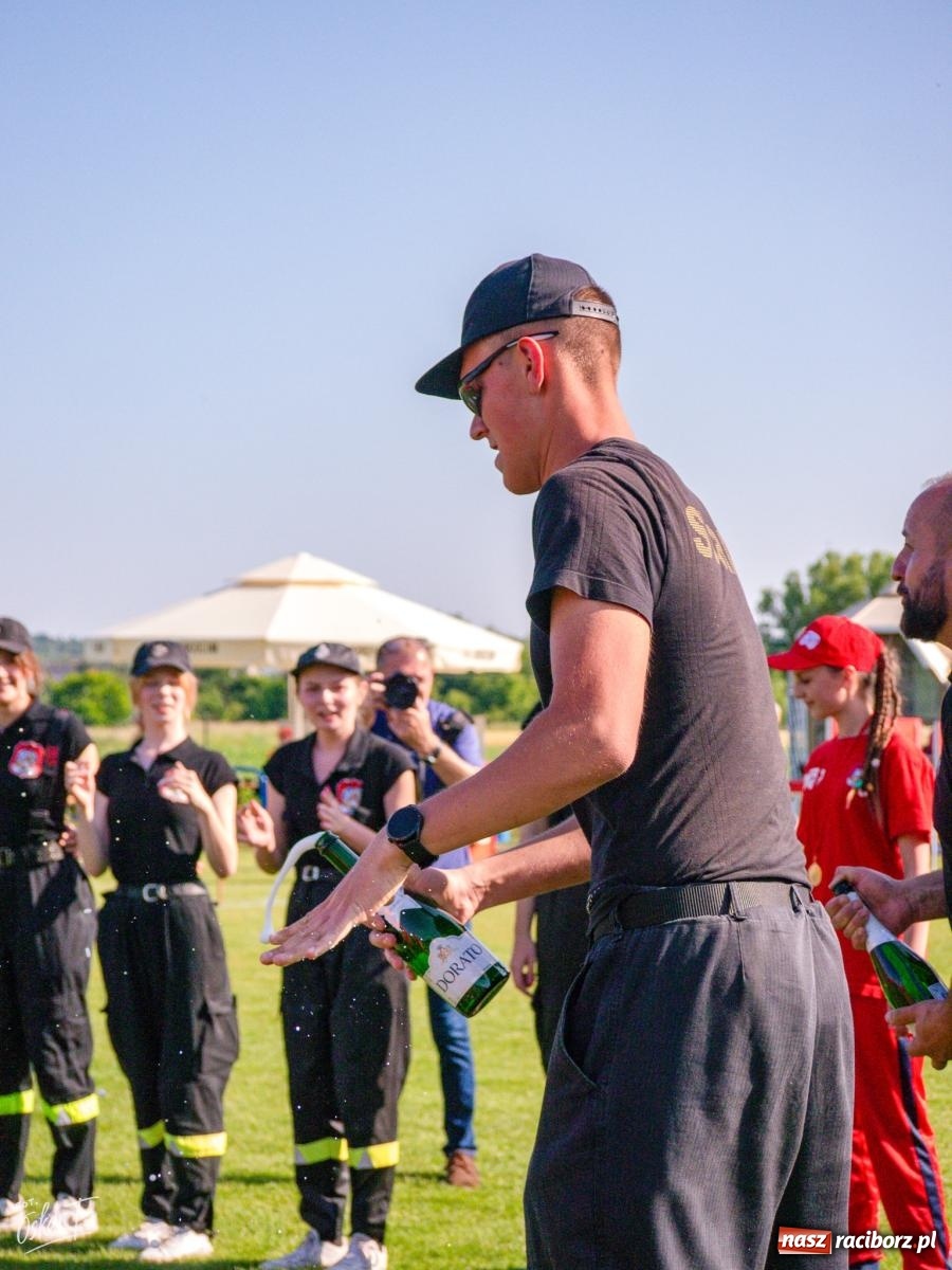 Zdjęcie w galerii na portalu naszraciborz.pl: Zawody strażackie w Markowicach na bis [FOTO] wiadomości z regionu