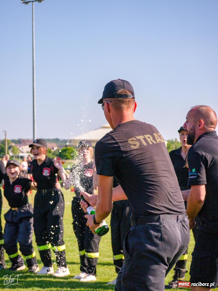 Zdjęcie w galerii na portalu naszraciborz.pl: Zawody strażackie w Markowicach na bis [FOTO] wiadomości z regionu
