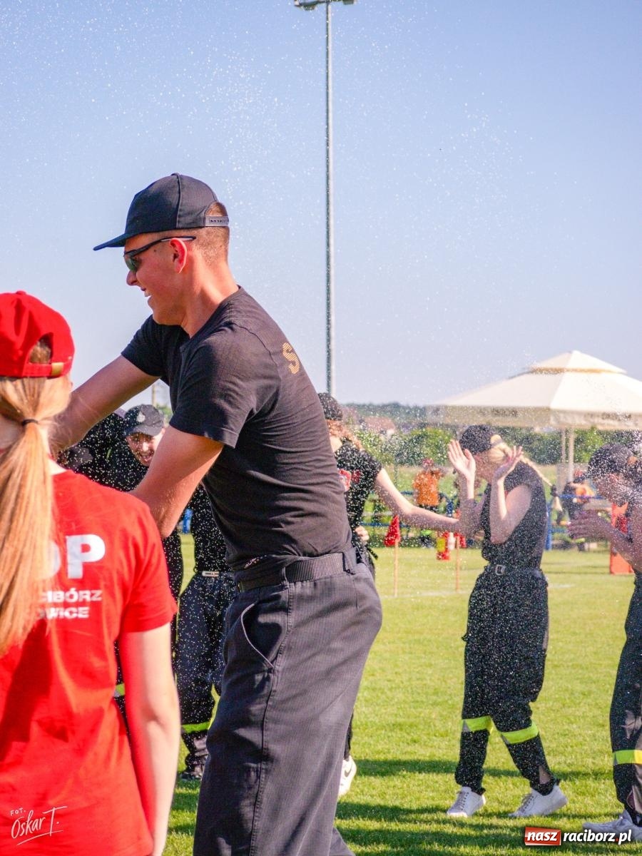 Zdjęcie w galerii na portalu naszraciborz.pl: Zawody strażackie w Markowicach na bis [FOTO] wiadomości z regionu