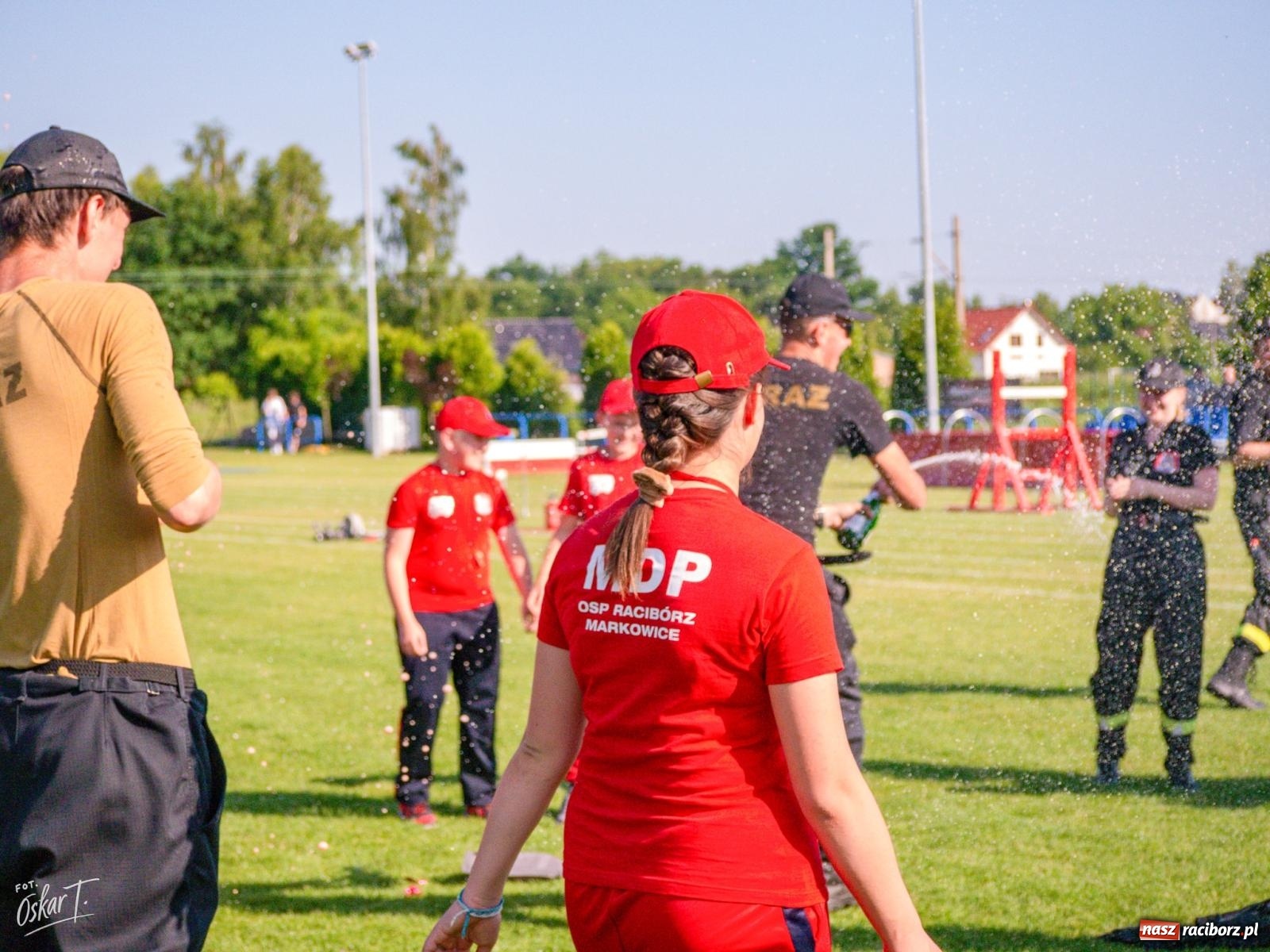 Zdjęcie w galerii na portalu naszraciborz.pl: Zawody strażackie w Markowicach na bis [FOTO] wiadomości z regionu