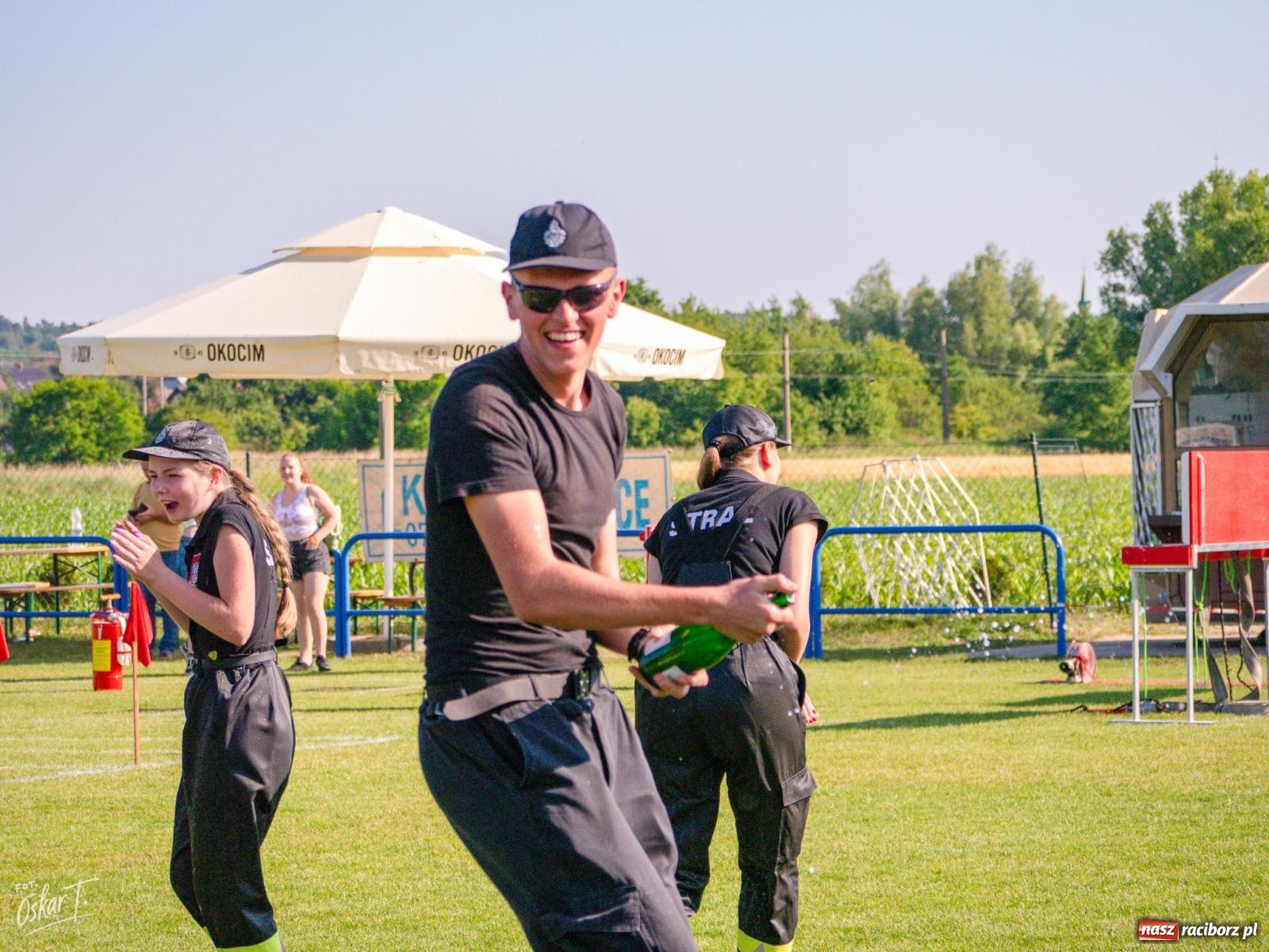 Zdjęcie w galerii na portalu naszraciborz.pl: Zawody strażackie w Markowicach na bis [FOTO] wiadomości z regionu