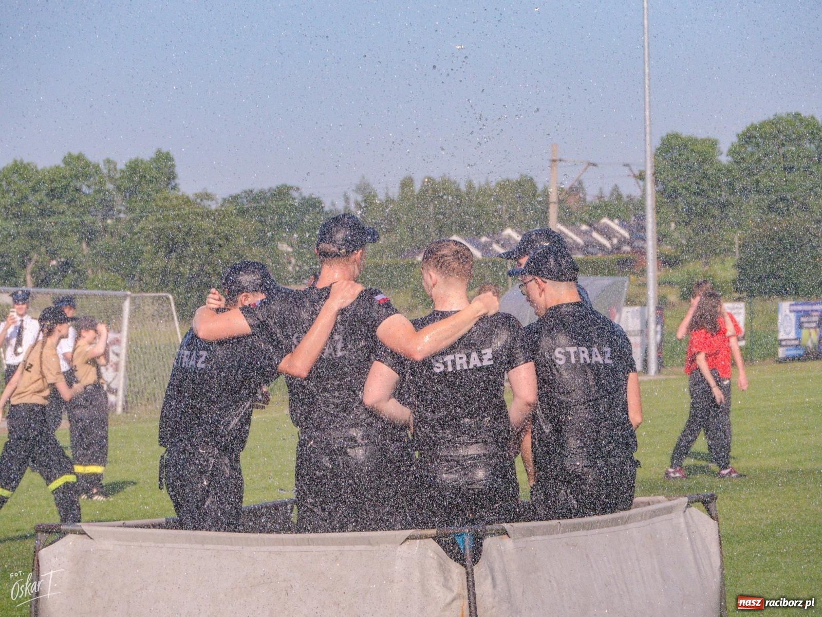 Zdjęcie w galerii na portalu naszraciborz.pl: Zawody strażackie w Markowicach na bis [FOTO] wiadomości z regionu