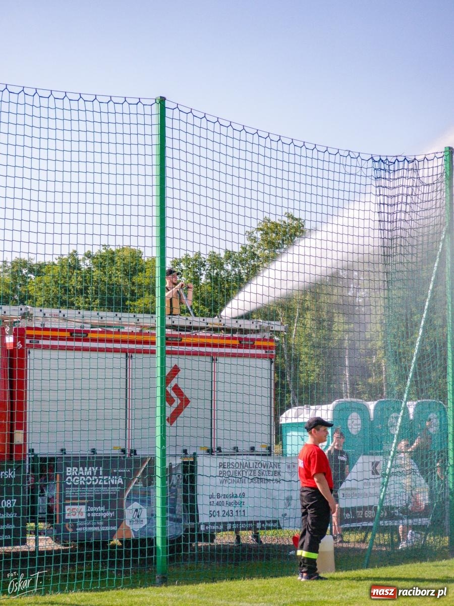 Zdjęcie w galerii na portalu naszraciborz.pl: Zawody strażackie w Markowicach na bis [FOTO] wiadomości z regionu