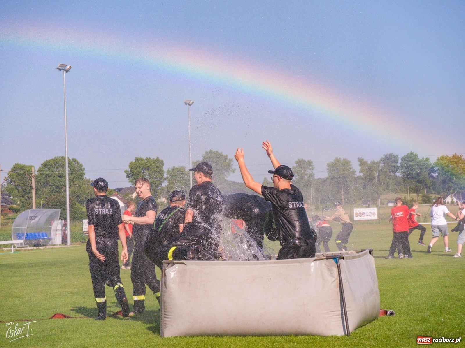 Zdjęcie w galerii na portalu naszraciborz.pl: Zawody strażackie w Markowicach na bis [FOTO] wiadomości z regionu