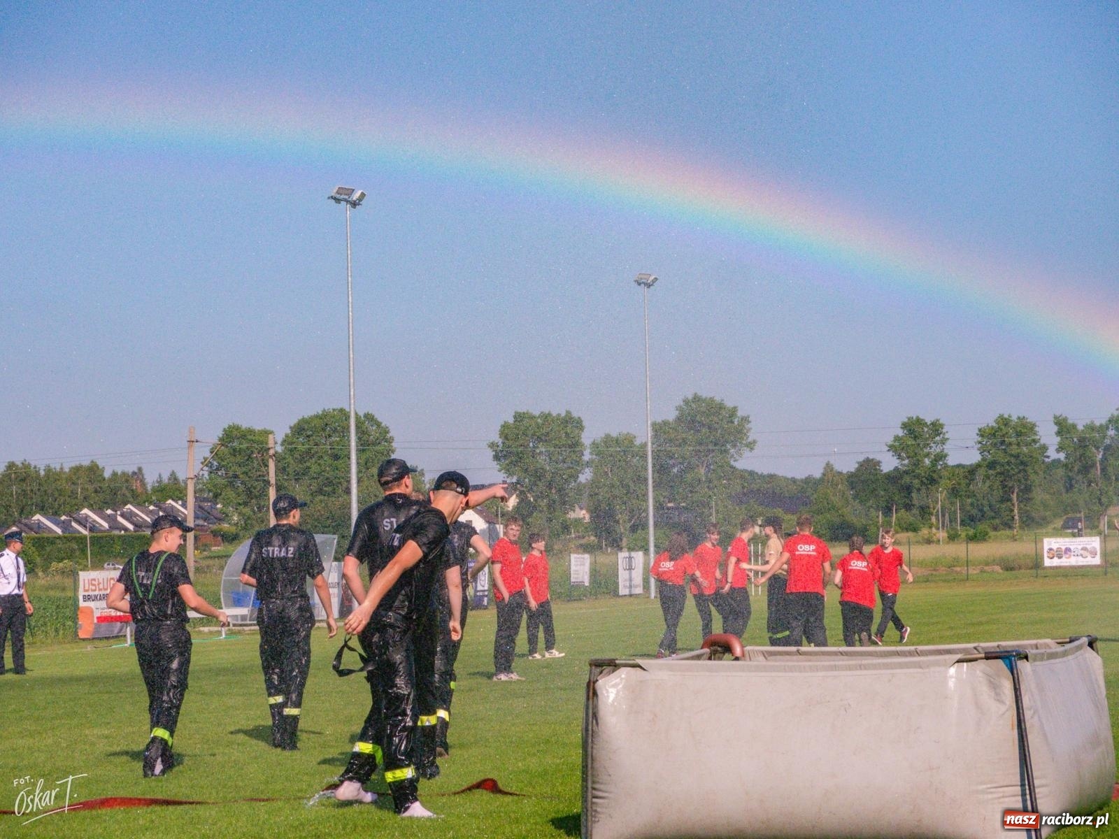 Zdjęcie w galerii na portalu naszraciborz.pl: Zawody strażackie w Markowicach na bis [FOTO] wiadomości z regionu