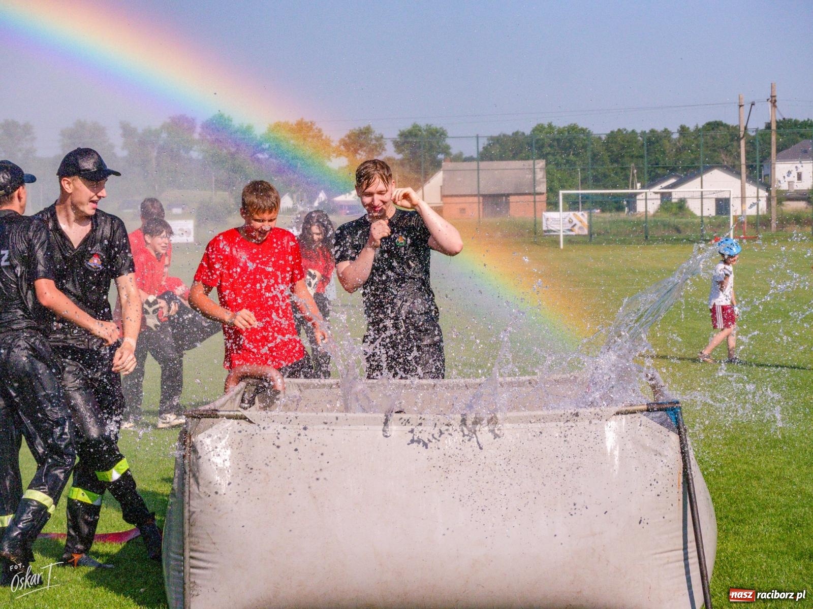 Zdjęcie w galerii na portalu naszraciborz.pl: Zawody strażackie w Markowicach na bis [FOTO] wiadomości z regionu
