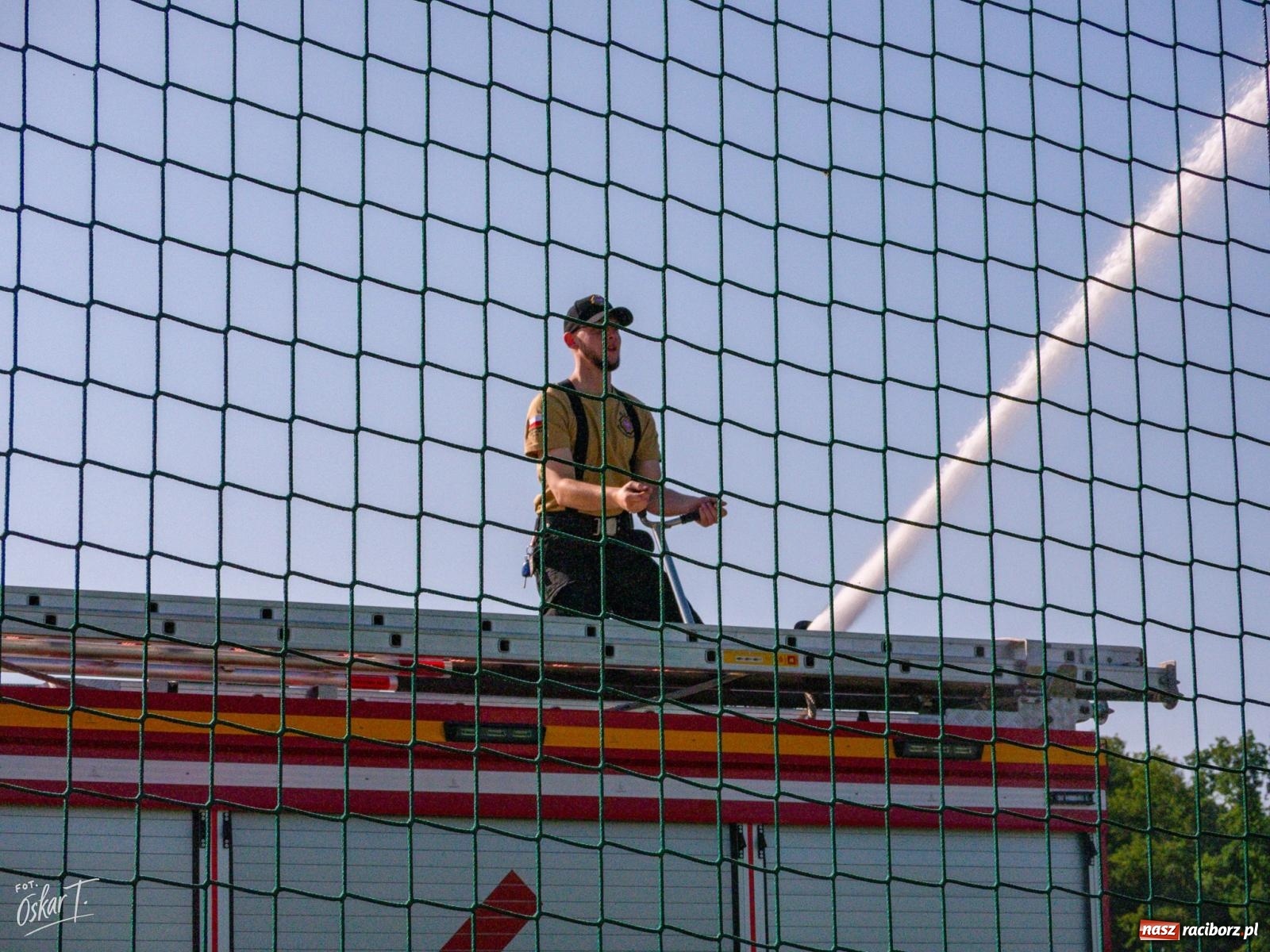 Zdjęcie w galerii na portalu naszraciborz.pl: Zawody strażackie w Markowicach na bis [FOTO] wiadomości z regionu