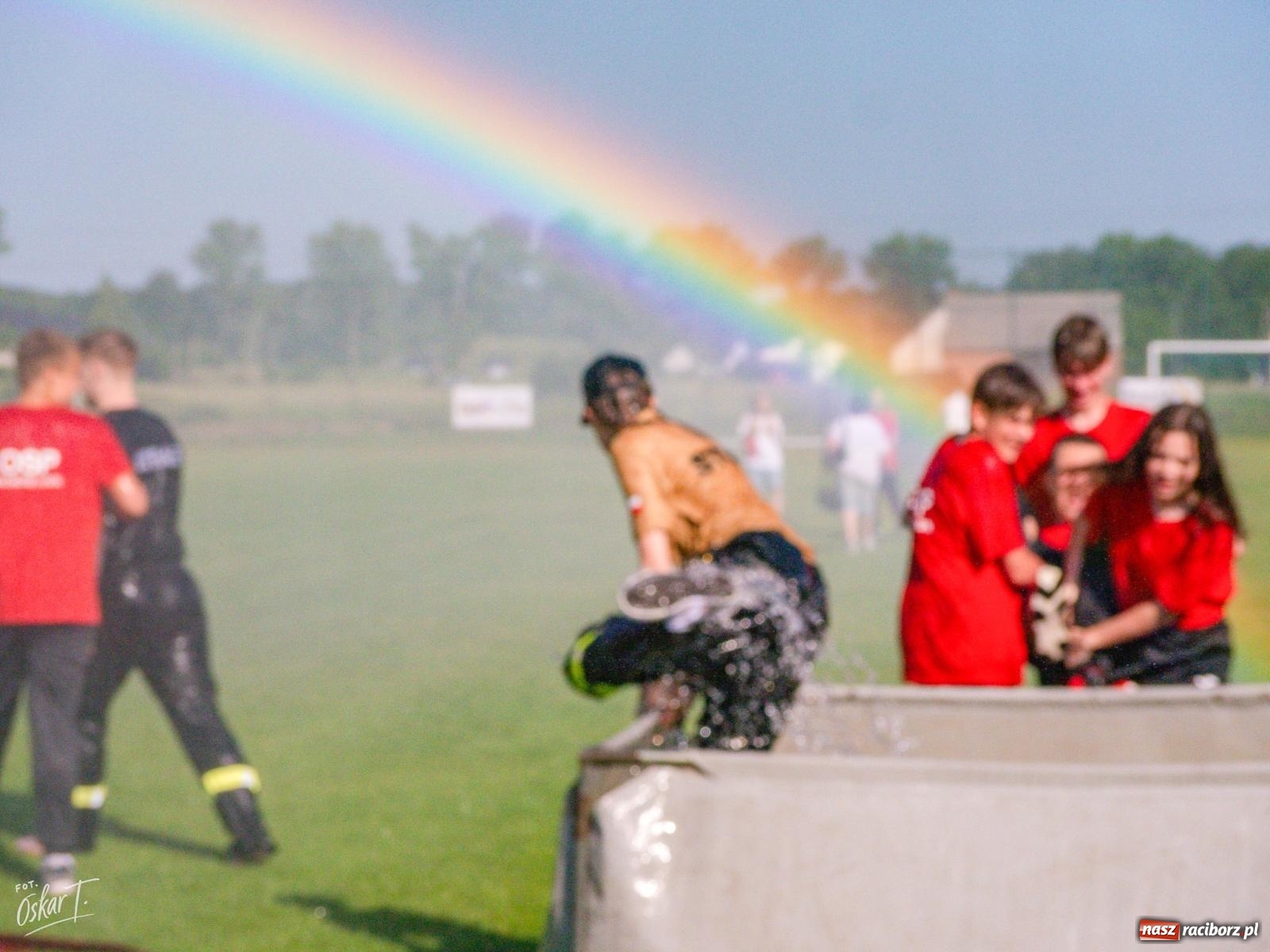 Zdjęcie w galerii na portalu naszraciborz.pl: Zawody strażackie w Markowicach na bis [FOTO] wiadomości z regionu