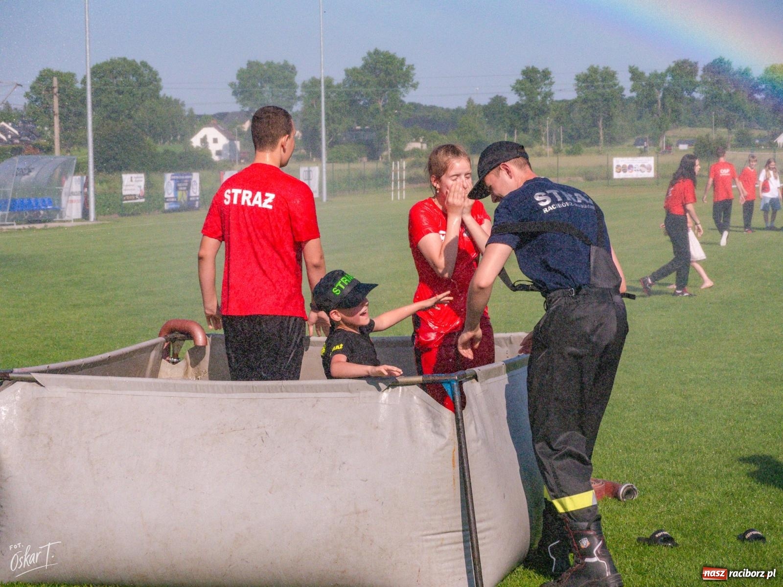 Zdjęcie w galerii na portalu naszraciborz.pl: Zawody strażackie w Markowicach na bis [FOTO] wiadomości z regionu