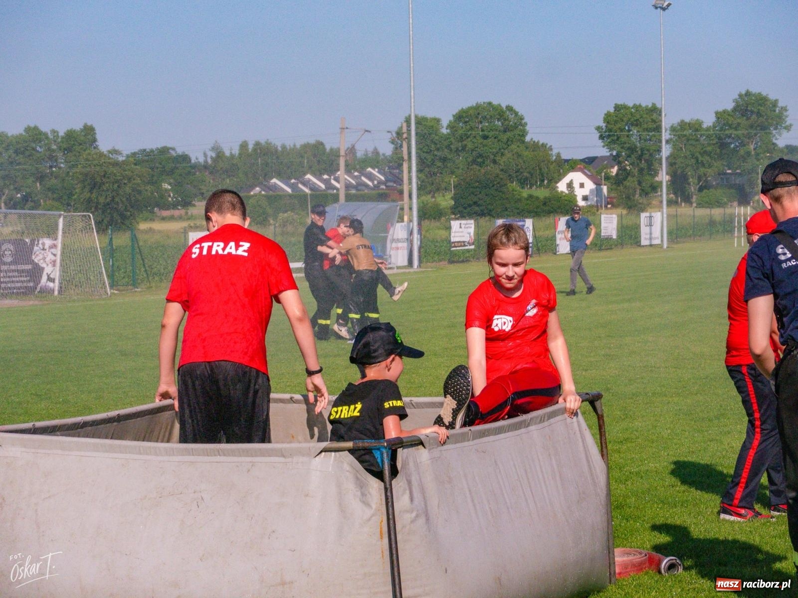 Zdjęcie w galerii na portalu naszraciborz.pl: Zawody strażackie w Markowicach na bis [FOTO] wiadomości z regionu