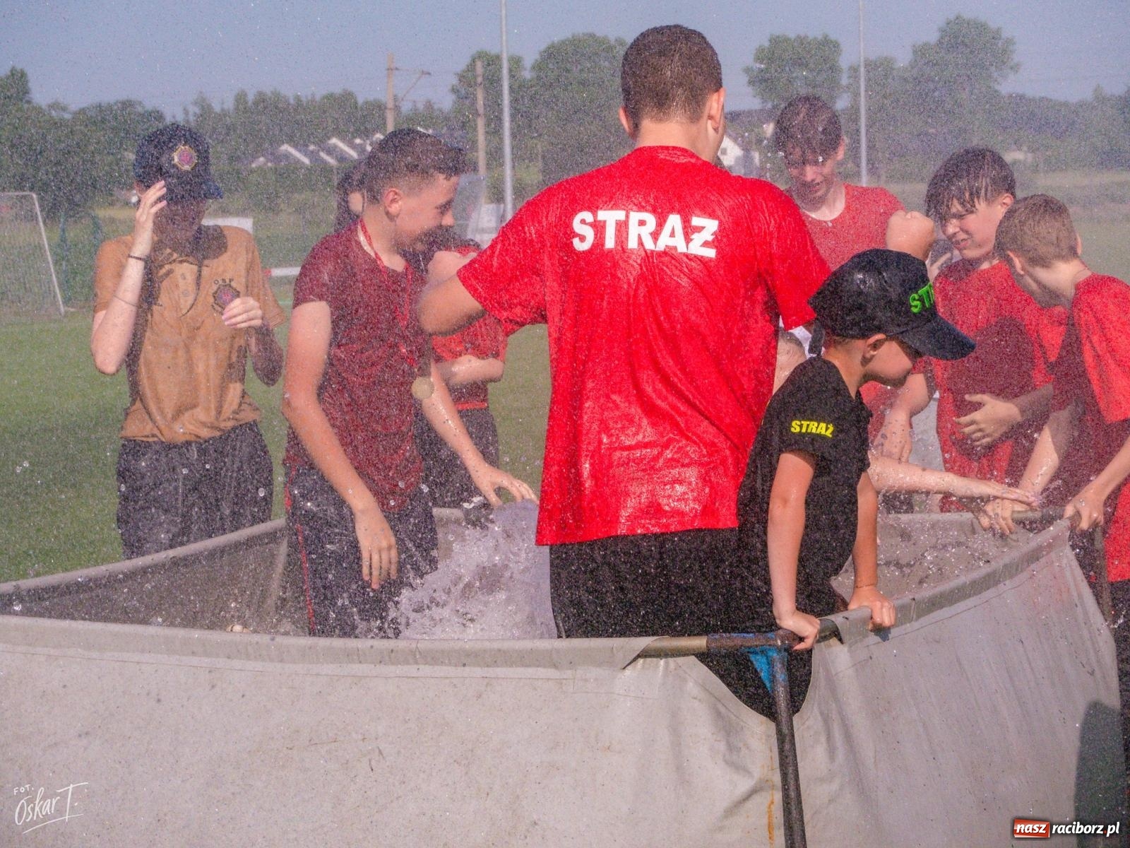 Zdjęcie w galerii na portalu naszraciborz.pl: Zawody strażackie w Markowicach na bis [FOTO] wiadomości z regionu