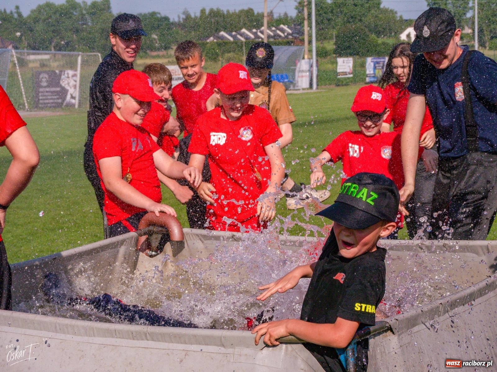 Zdjęcie w galerii na portalu naszraciborz.pl: Zawody strażackie w Markowicach na bis [FOTO] wiadomości z regionu