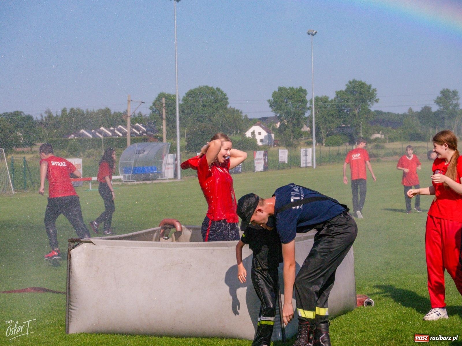 Zdjęcie w galerii na portalu naszraciborz.pl: Zawody strażackie w Markowicach na bis [FOTO] wiadomości z regionu