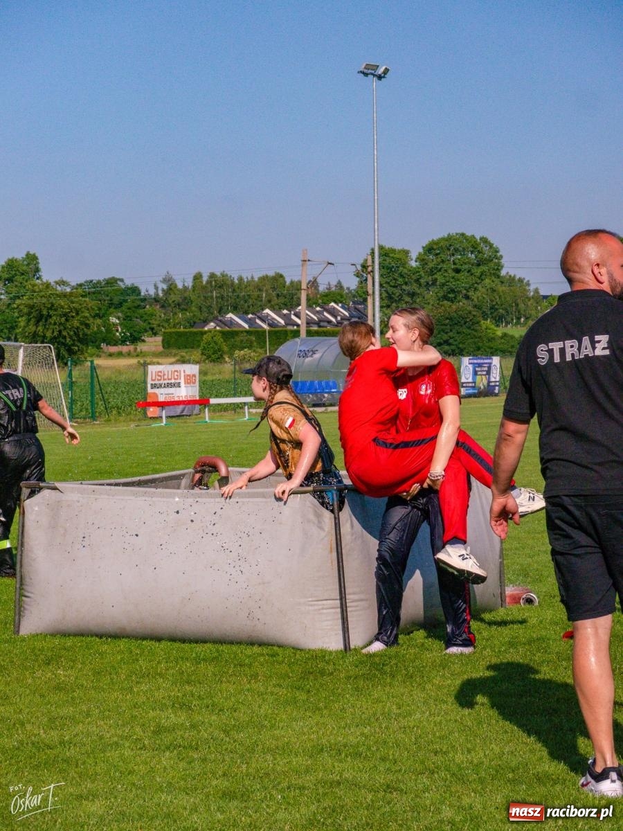 Zdjęcie w galerii na portalu naszraciborz.pl: Zawody strażackie w Markowicach na bis [FOTO] wiadomości z regionu