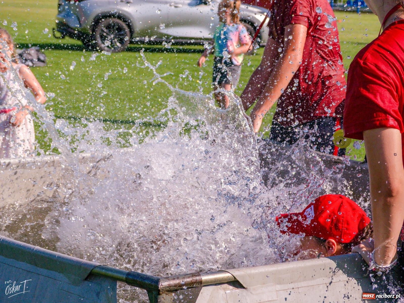 Zdjęcie w galerii na portalu naszraciborz.pl: Zawody strażackie w Markowicach na bis [FOTO] wiadomości z regionu