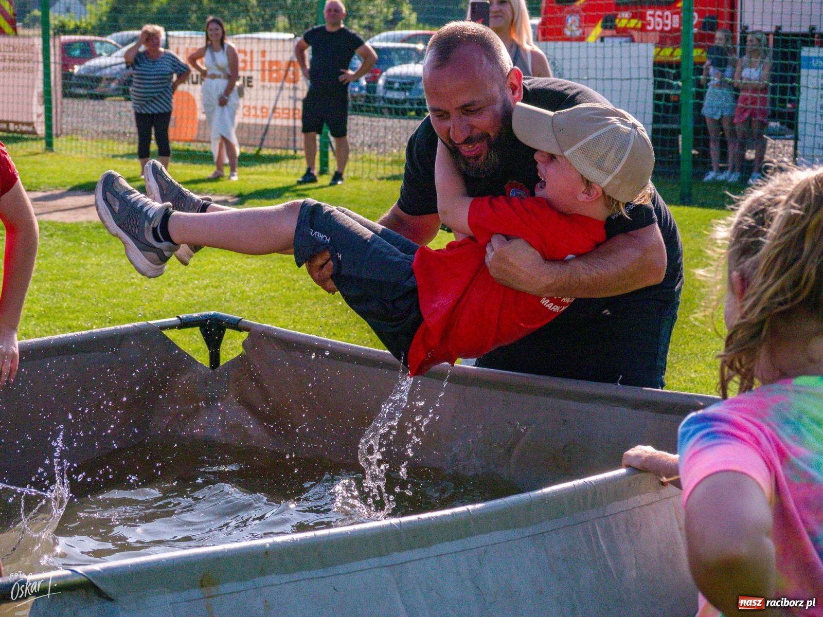 Zdjęcie w galerii na portalu naszraciborz.pl: Zawody strażackie w Markowicach na bis [FOTO] wiadomości z regionu
