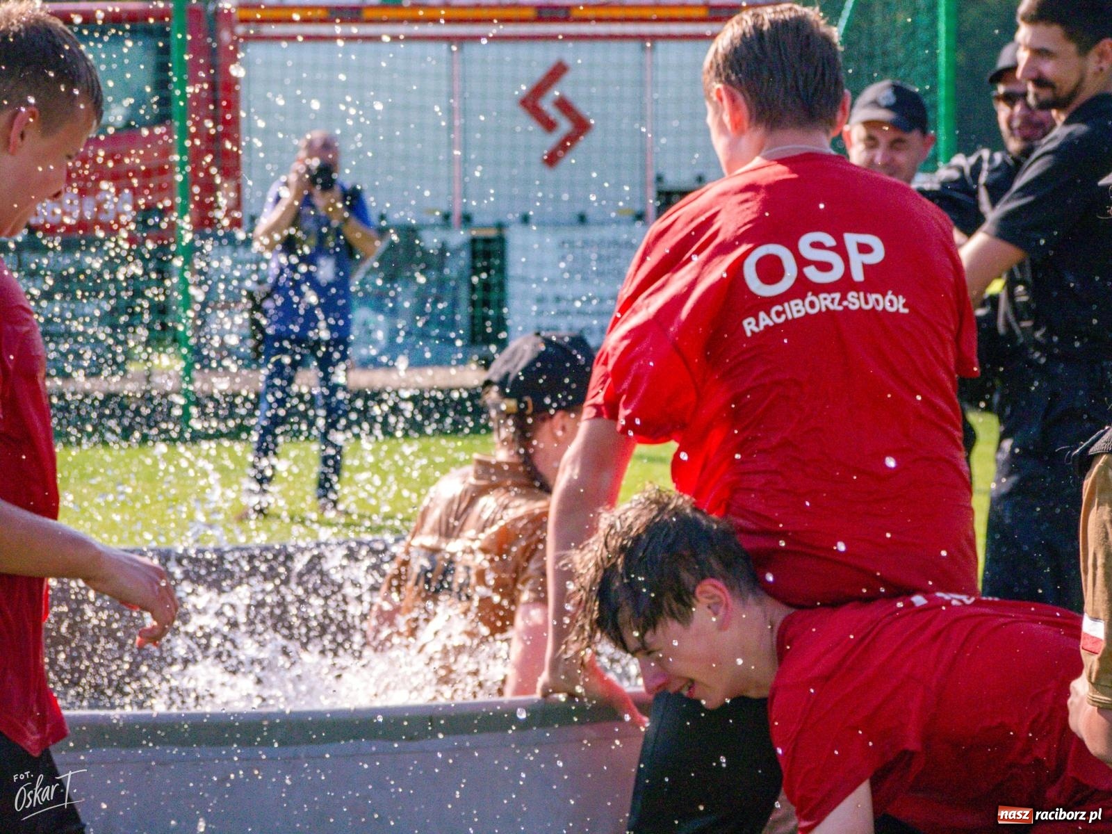 Zdjęcie w galerii na portalu naszraciborz.pl: Zawody strażackie w Markowicach na bis [FOTO] wiadomości z regionu