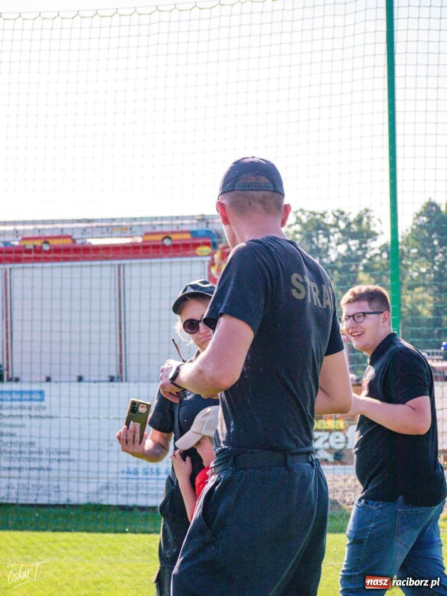 Zdjęcie w galerii na portalu naszraciborz.pl: Zawody strażackie w Markowicach na bis [FOTO] wiadomości z regionu