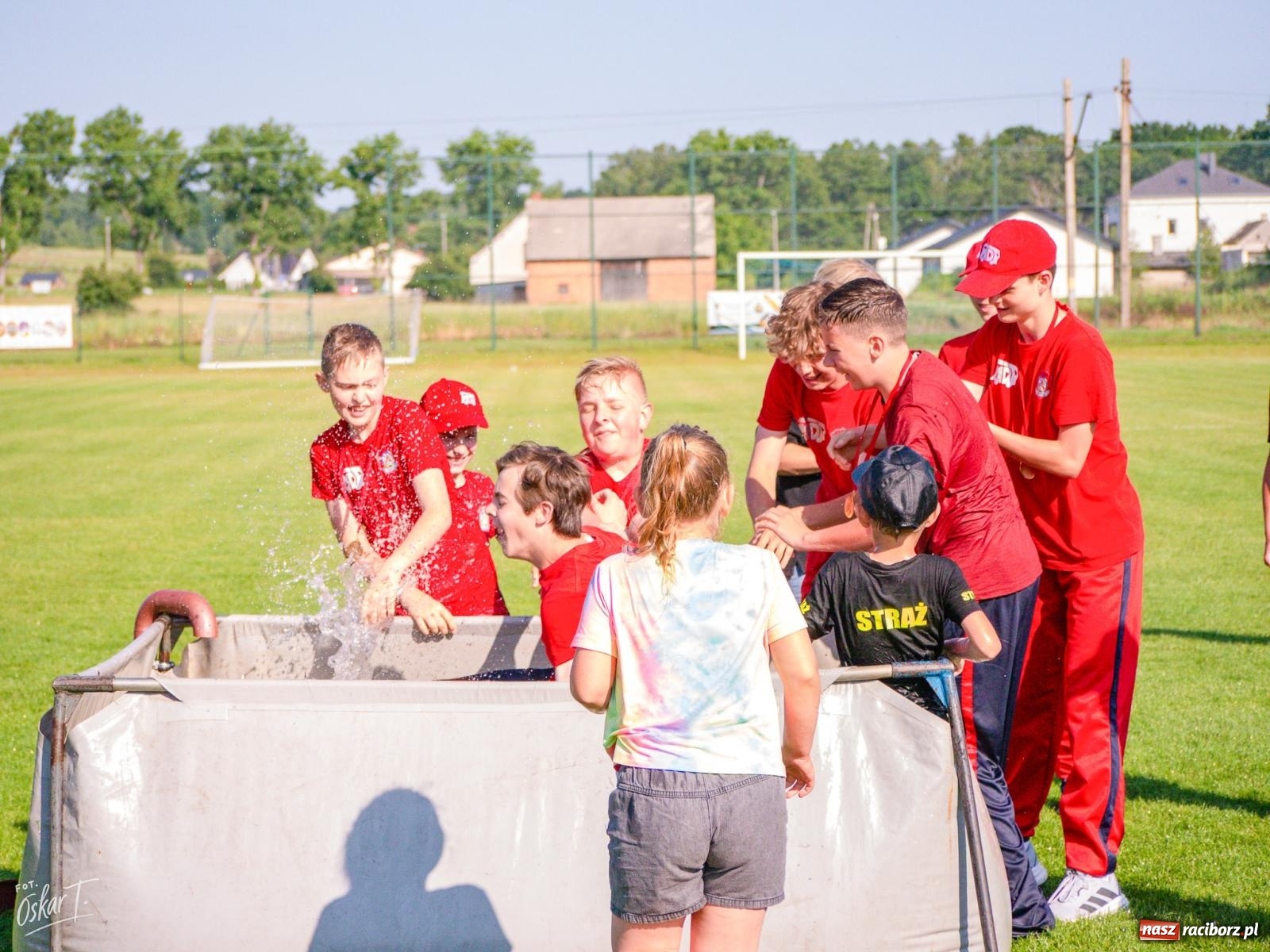 Zdjęcie w galerii na portalu naszraciborz.pl: Zawody strażackie w Markowicach na bis [FOTO] wiadomości z regionu