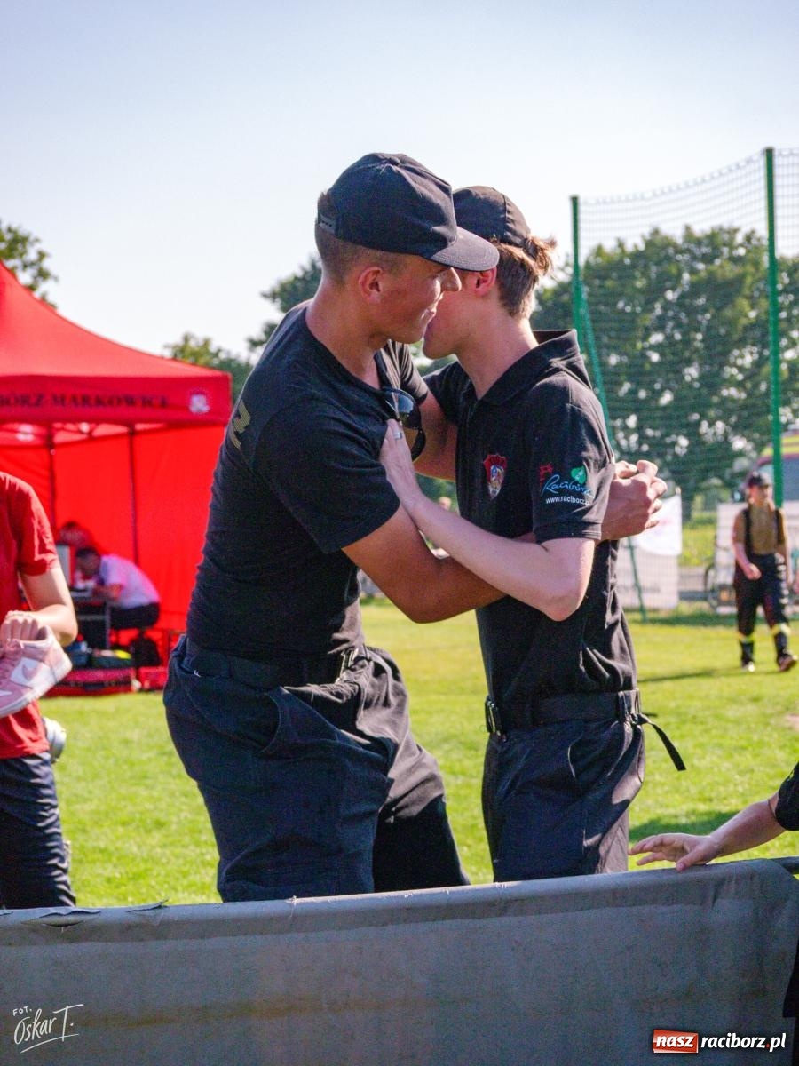 Zdjęcie w galerii na portalu naszraciborz.pl: Zawody strażackie w Markowicach na bis [FOTO] wiadomości z regionu