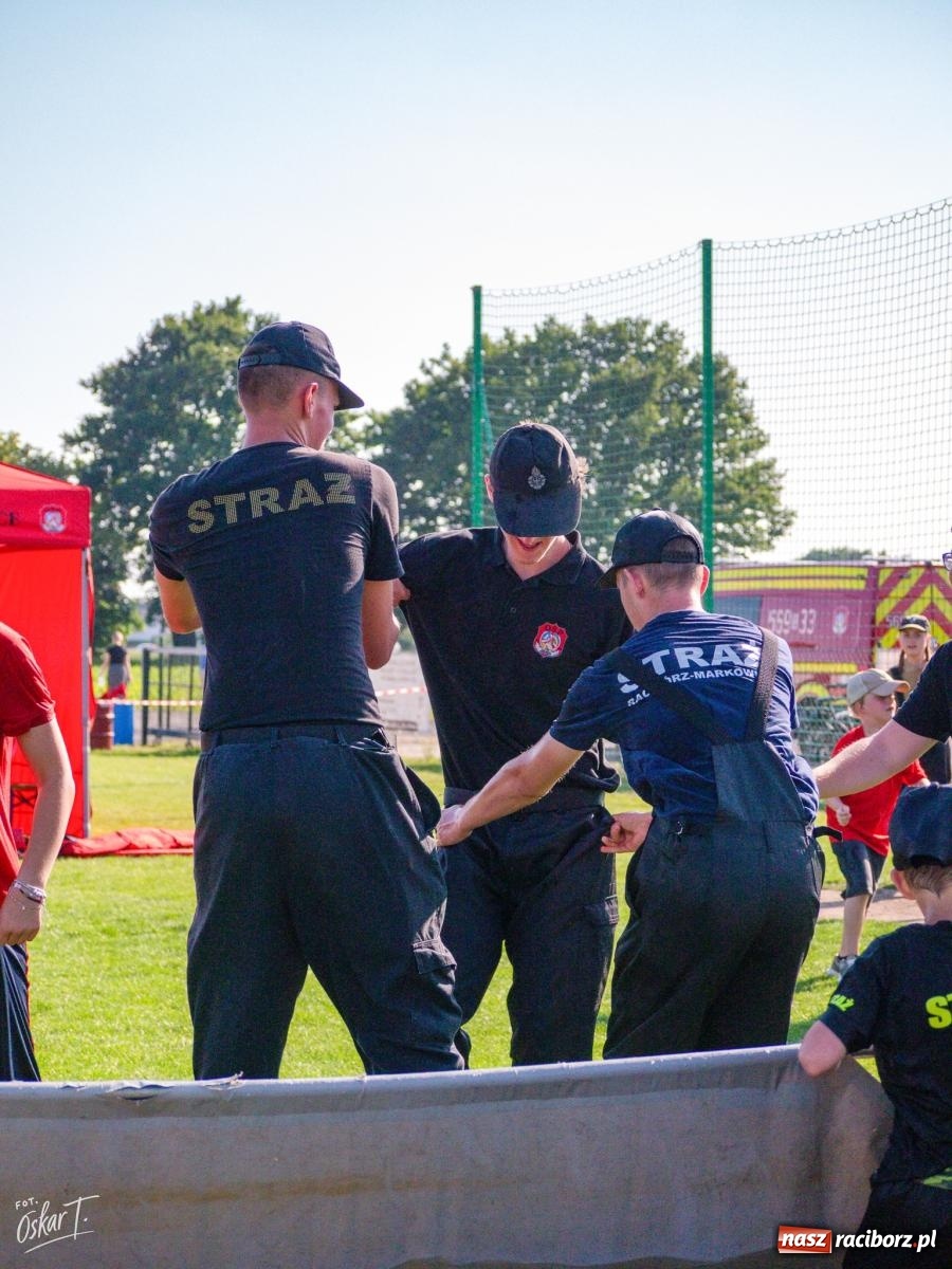 Zdjęcie w galerii na portalu naszraciborz.pl: Zawody strażackie w Markowicach na bis [FOTO] wiadomości z regionu