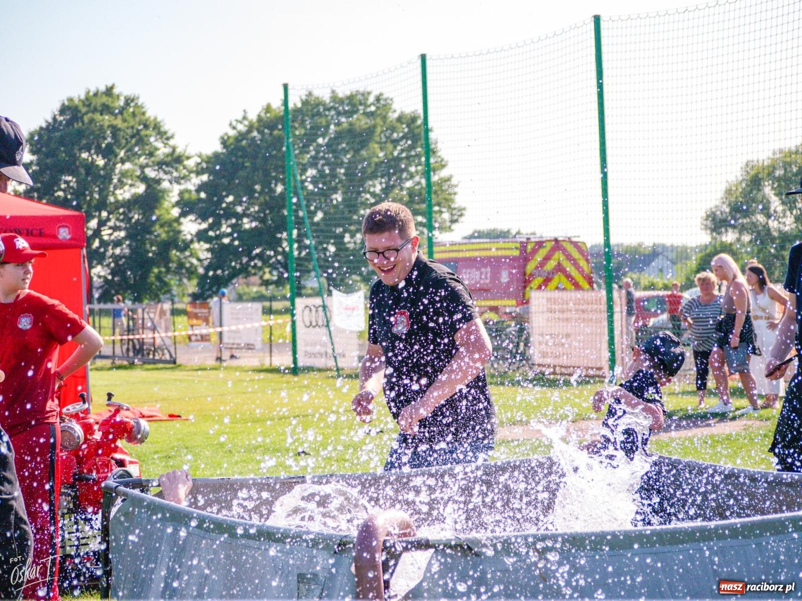 Zdjęcie w galerii na portalu naszraciborz.pl: Zawody strażackie w Markowicach na bis [FOTO] wiadomości z regionu