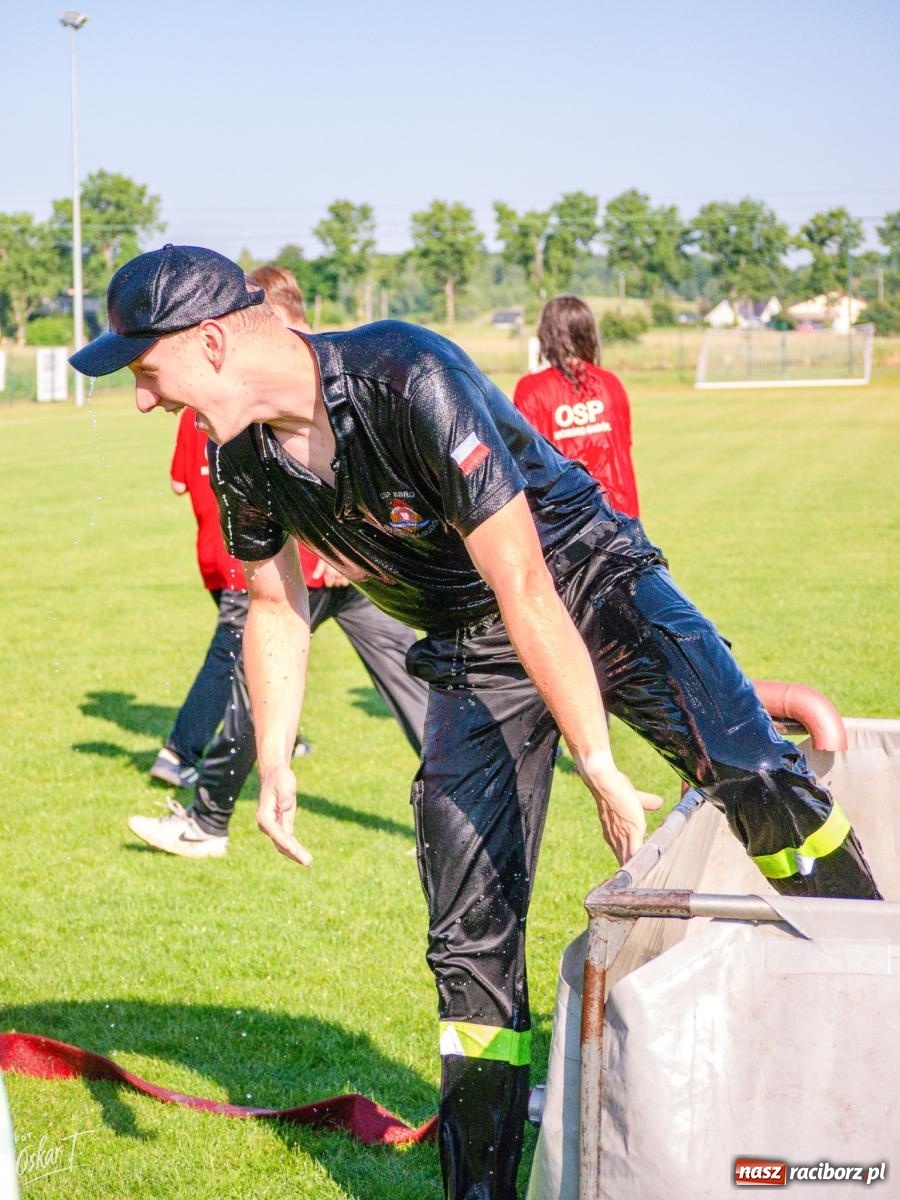 Zdjęcie w galerii na portalu naszraciborz.pl: Zawody strażackie w Markowicach na bis [FOTO] wiadomości z regionu