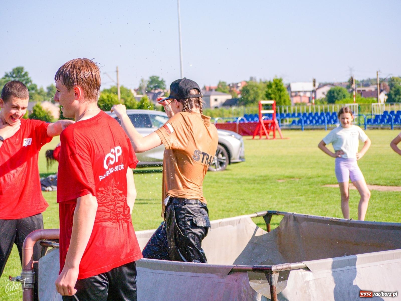 Zdjęcie w galerii na portalu naszraciborz.pl: Zawody strażackie w Markowicach na bis [FOTO] wiadomości z regionu