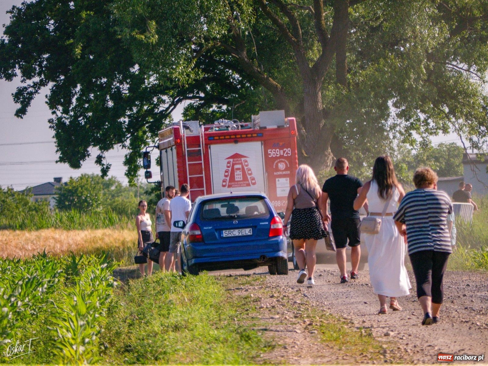 Zdjęcie w galerii na portalu naszraciborz.pl: Zawody strażackie w Markowicach na bis [FOTO] wiadomości z regionu