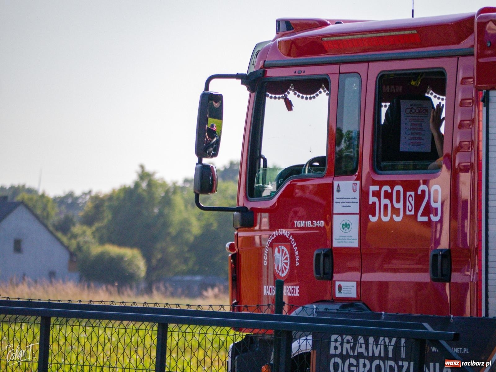 Zdjęcie w galerii na portalu naszraciborz.pl: Zawody strażackie w Markowicach na bis [FOTO] wiadomości z regionu