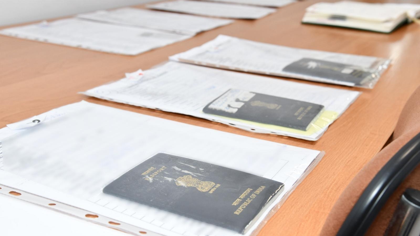 Zdjęcie w galerii na portalu naszraciborz.pl: Śląska SG z Raciborza przeprowadza coraz więcej kontroli legalności zatrudnienia cudzoziemców wiadomości z regionu