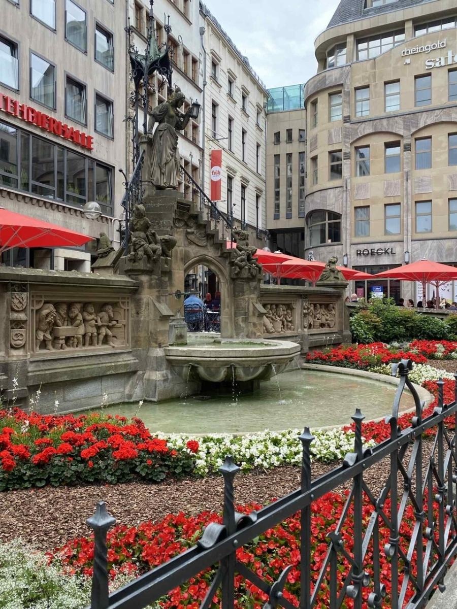 Zdjęcie w galerii na portalu naszraciborz.pl: Most przyjaźni i nauki – polsko-niemiecka wymiana uczniów II LO w Raciborzu wiadomości z regionu