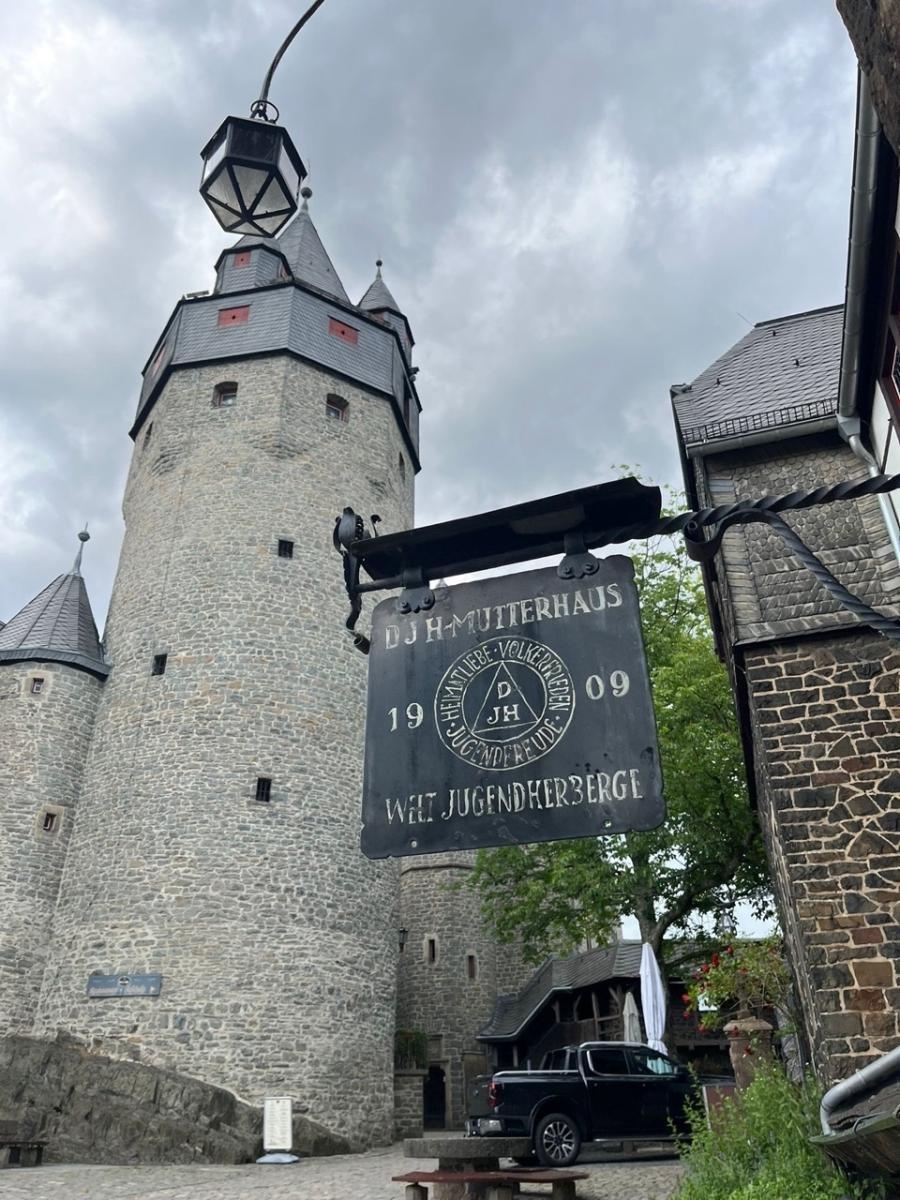 Zdjęcie w galerii na portalu naszraciborz.pl: Most przyjaźni i nauki – polsko-niemiecka wymiana uczniów II LO w Raciborzu wiadomości z regionu