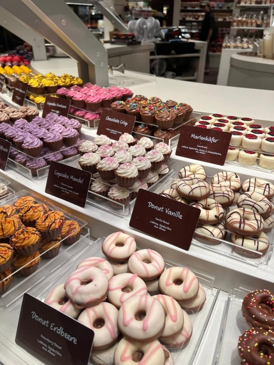 Zdjęcie w galerii na portalu naszraciborz.pl: Most przyjaźni i nauki – polsko-niemiecka wymiana uczniów II LO w Raciborzu wiadomości z regionu