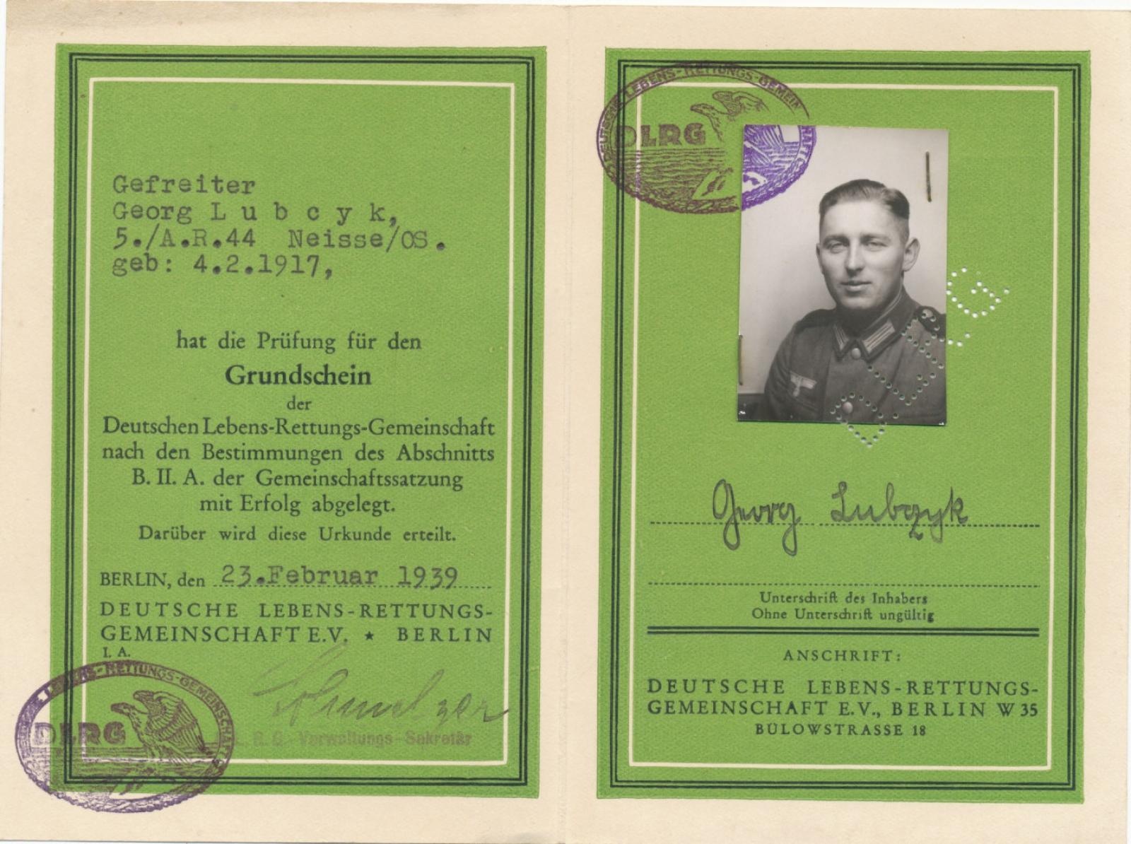 Zdjęcie w galerii na portalu naszraciborz.pl: Zabytki z czasów II wojny światowej na czerwcowym spotkaniu z historią wiadomości z regionu