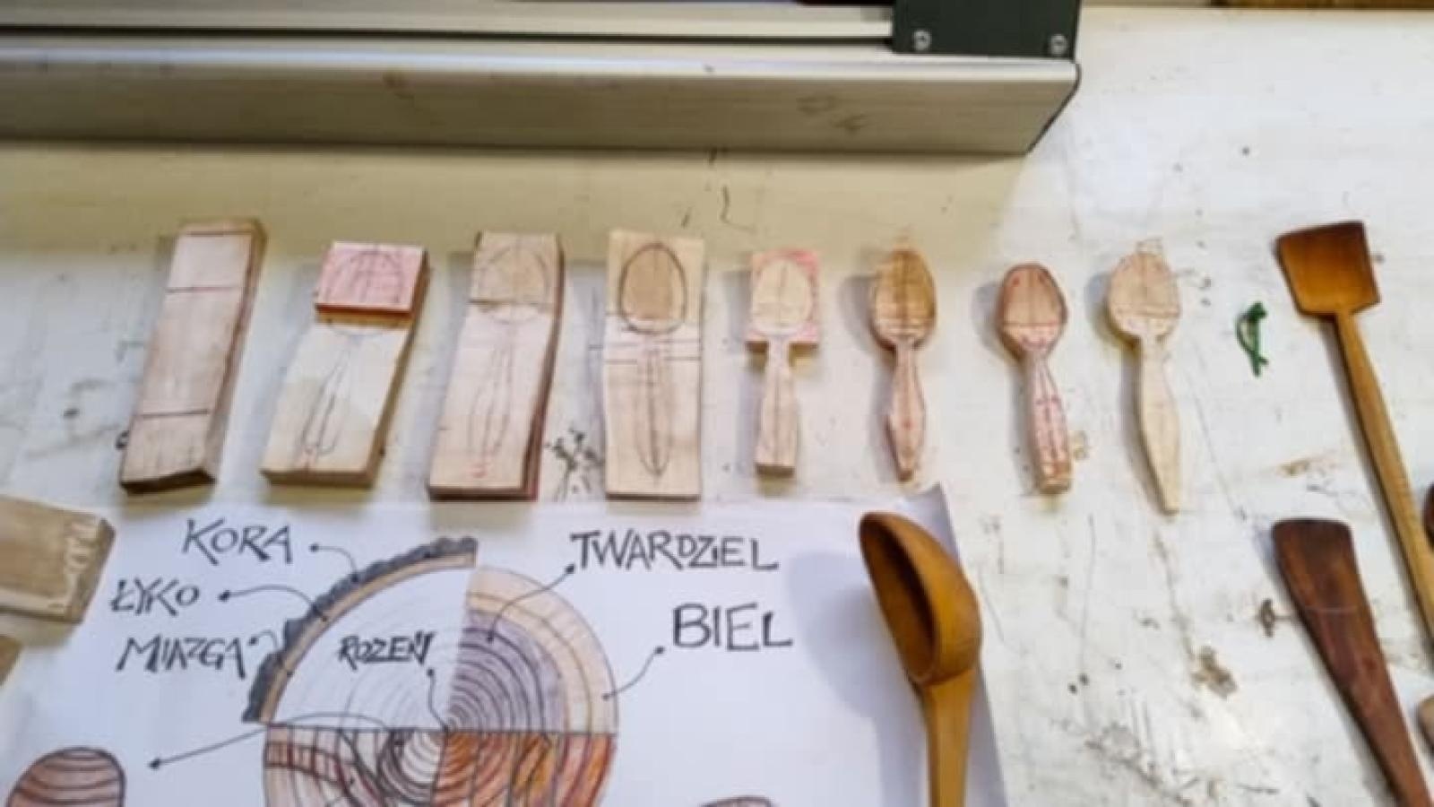 Zdjęcie w galerii na portalu naszraciborz.pl: Rzemiosło z duszą w Raciborskim Grodzie – festiwal dla miłośników drewna wiadomości z regionu