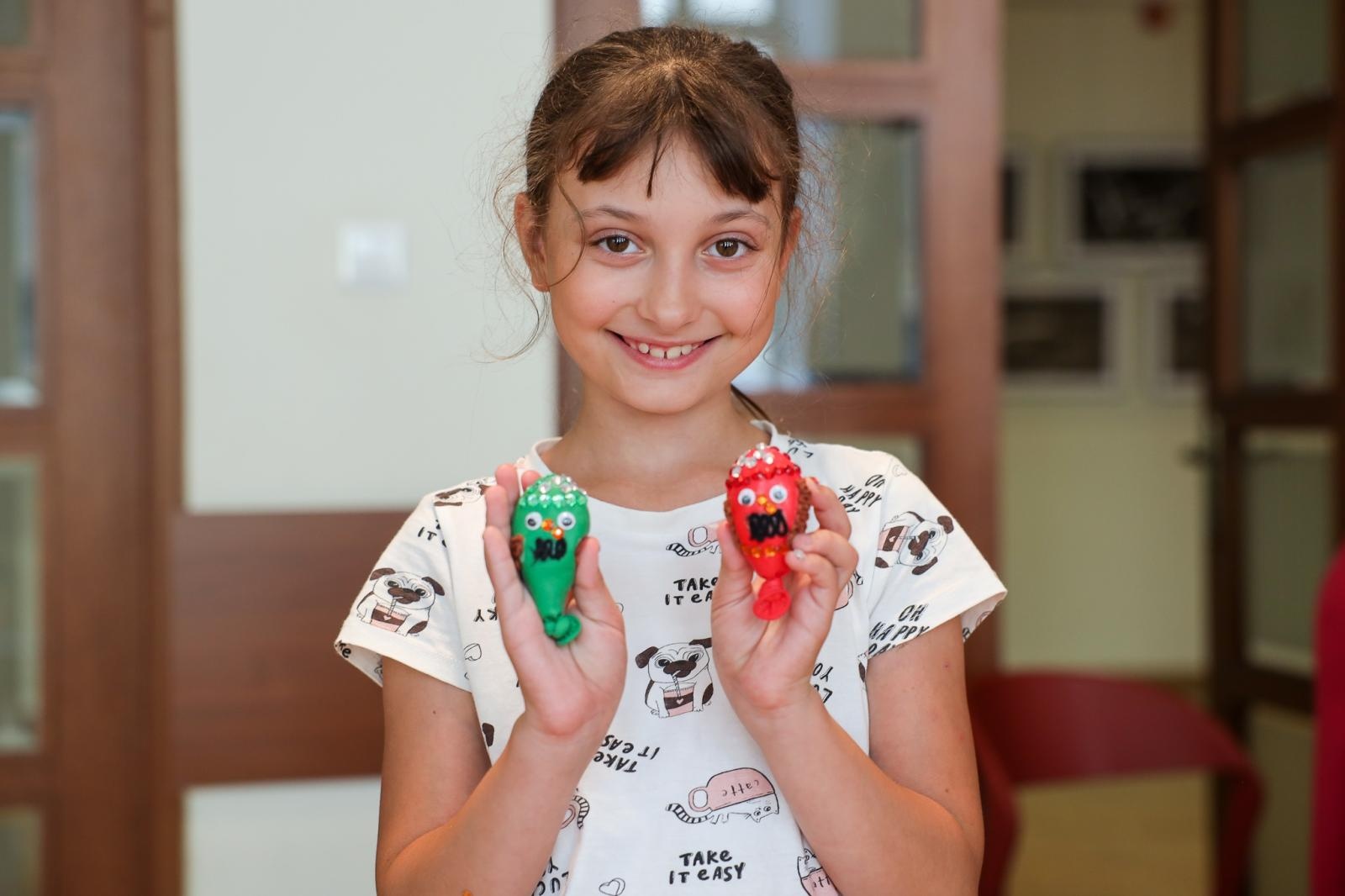 Zdjęcie w galerii na portalu naszraciborz.pl: LATO Z RCK - ruszyły zapisy na wakacyjne zajęcia w Raciborskim Centrum Kultury wiadomości z regionu