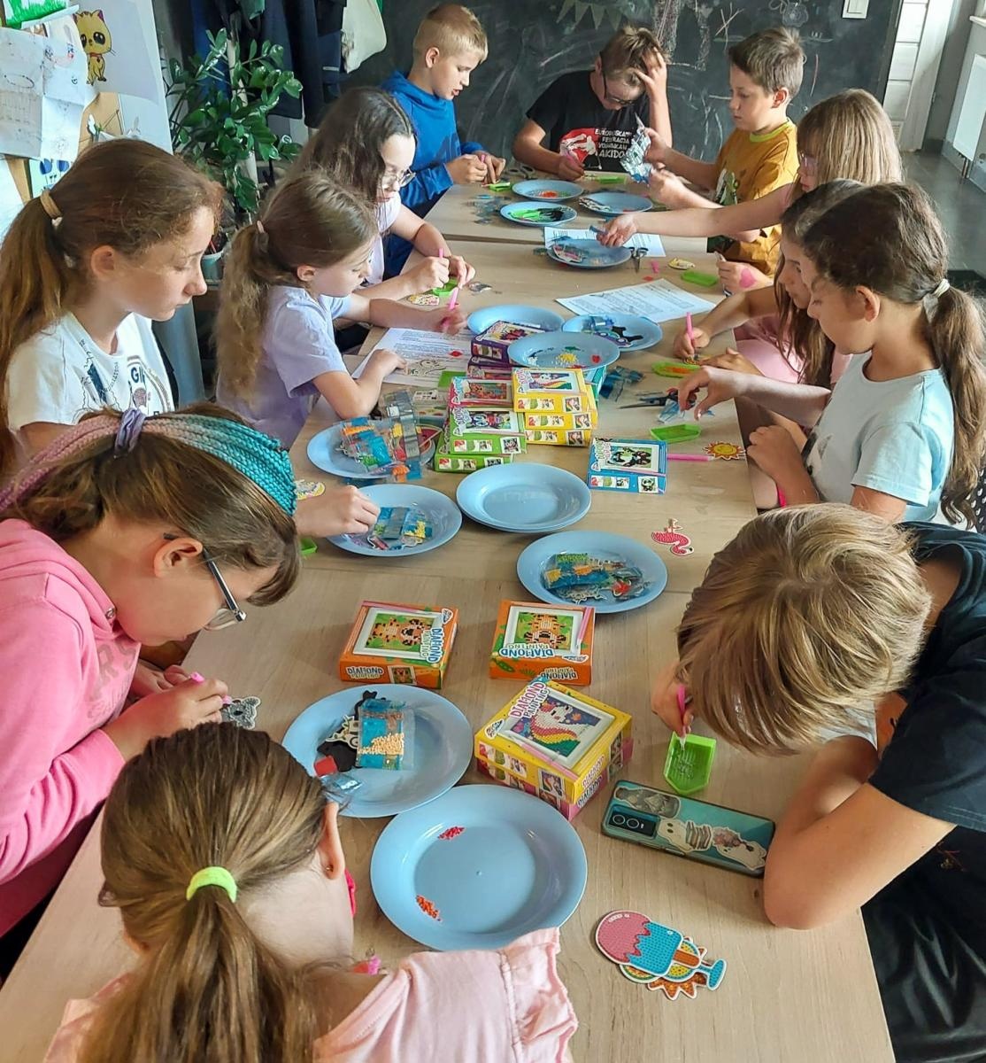 Zdjęcie w galerii na portalu naszraciborz.pl: LATO Z RCK - ruszyły zapisy na wakacyjne zajęcia w Raciborskim Centrum Kultury wiadomości z regionu