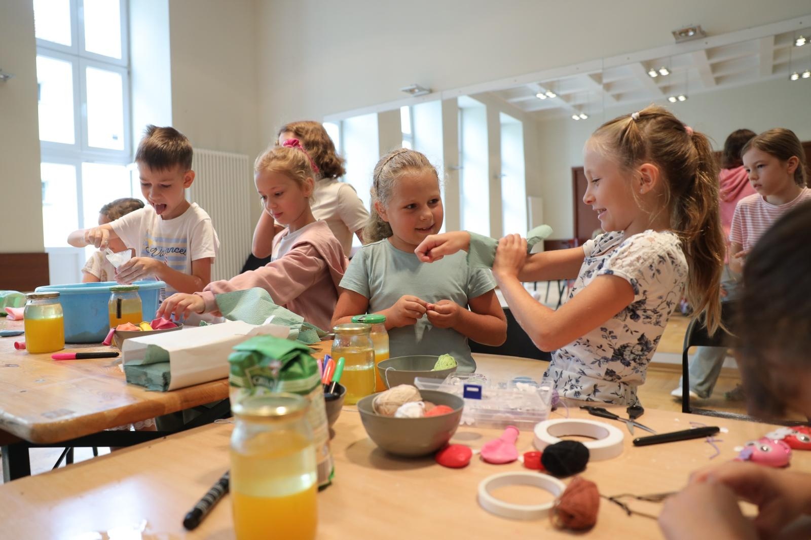 Zdjęcie w galerii na portalu naszraciborz.pl: LATO Z RCK - ruszyły zapisy na wakacyjne zajęcia w Raciborskim Centrum Kultury wiadomości z regionu