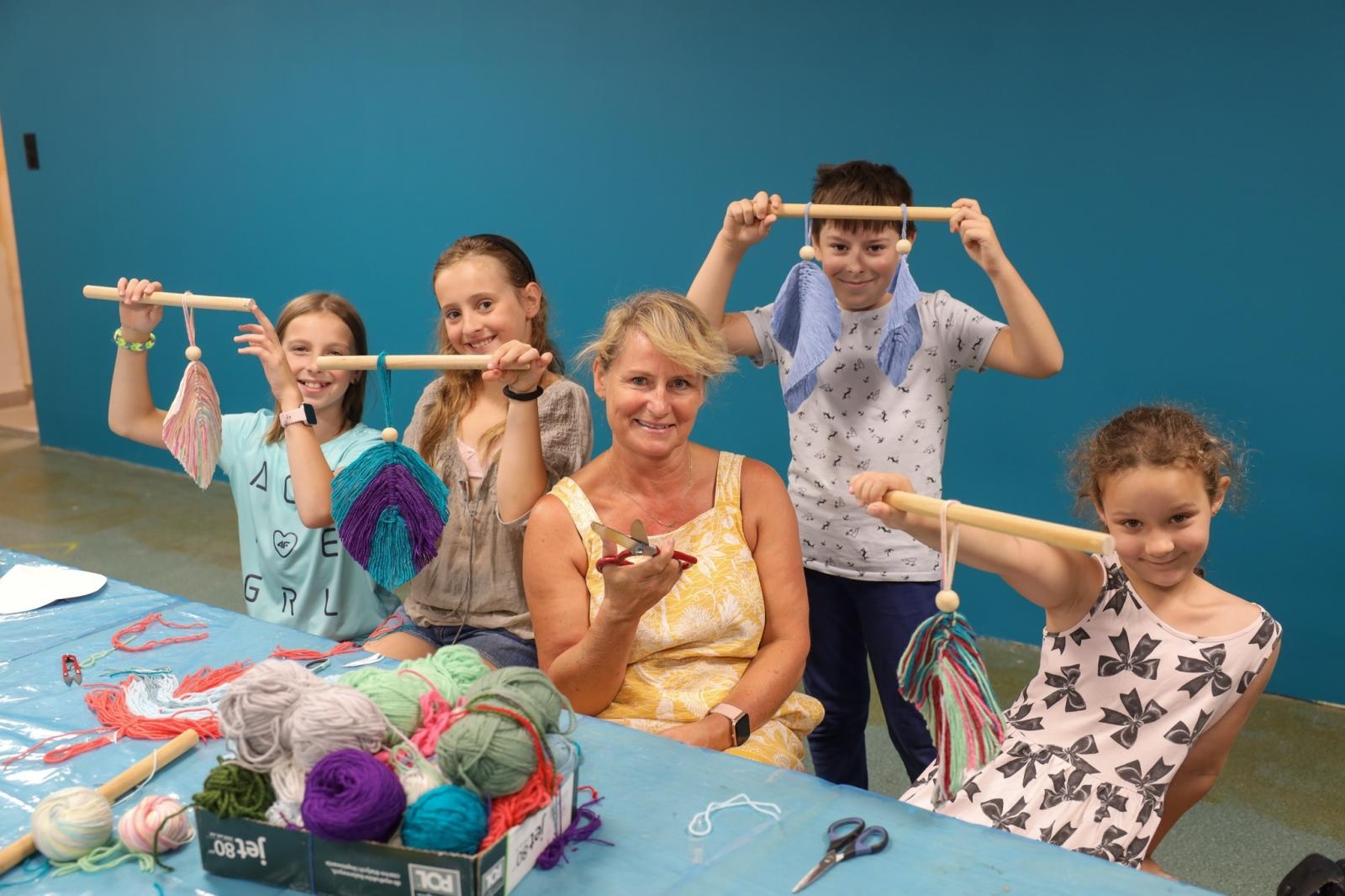 Zdjęcie w galerii na portalu naszraciborz.pl: LATO Z RCK - ruszyły zapisy na wakacyjne zajęcia w Raciborskim Centrum Kultury wiadomości z regionu