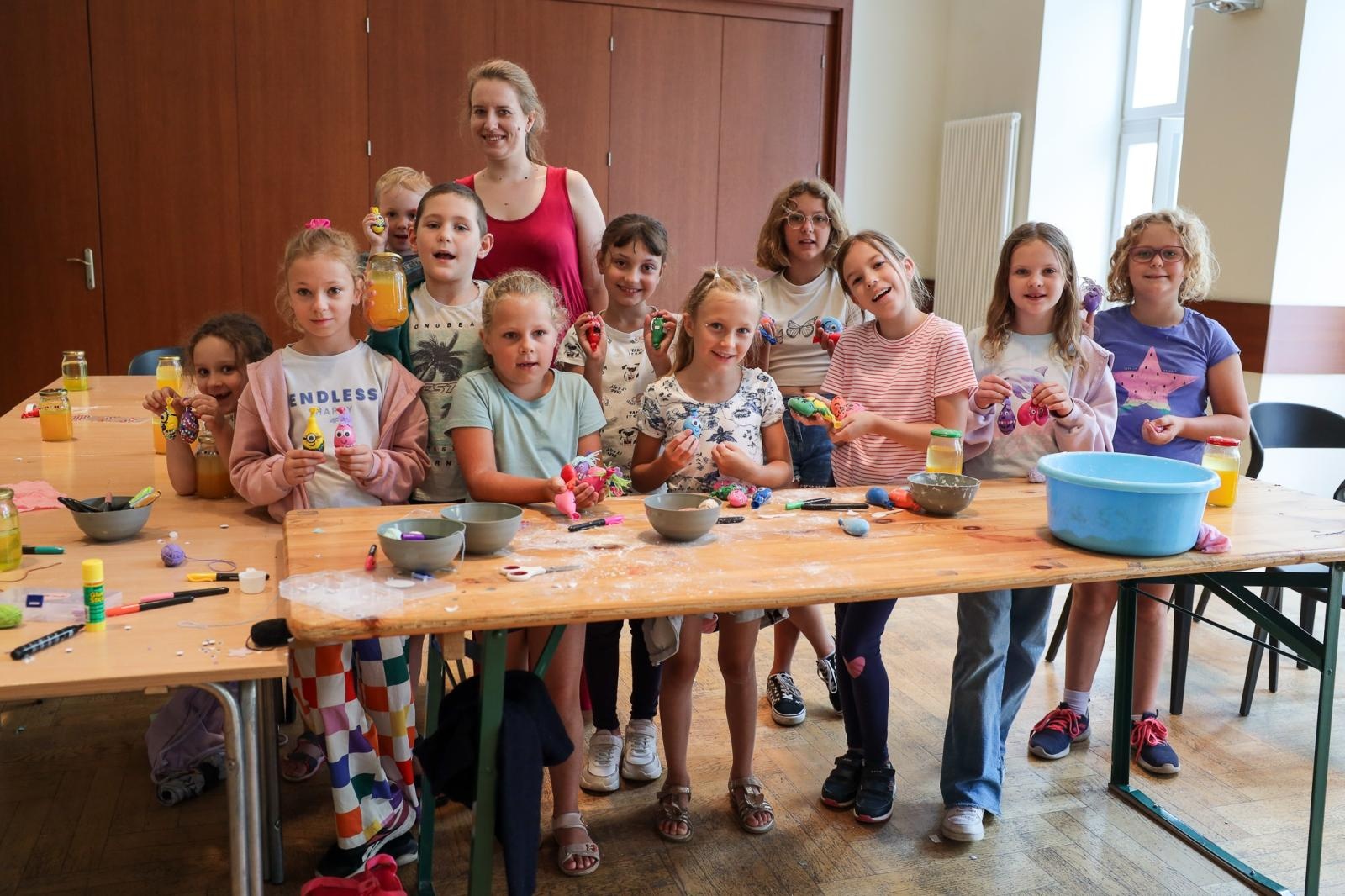 Zdjęcie w galerii na portalu naszraciborz.pl: LATO Z RCK - ruszyły zapisy na wakacyjne zajęcia w Raciborskim Centrum Kultury wiadomości z regionu