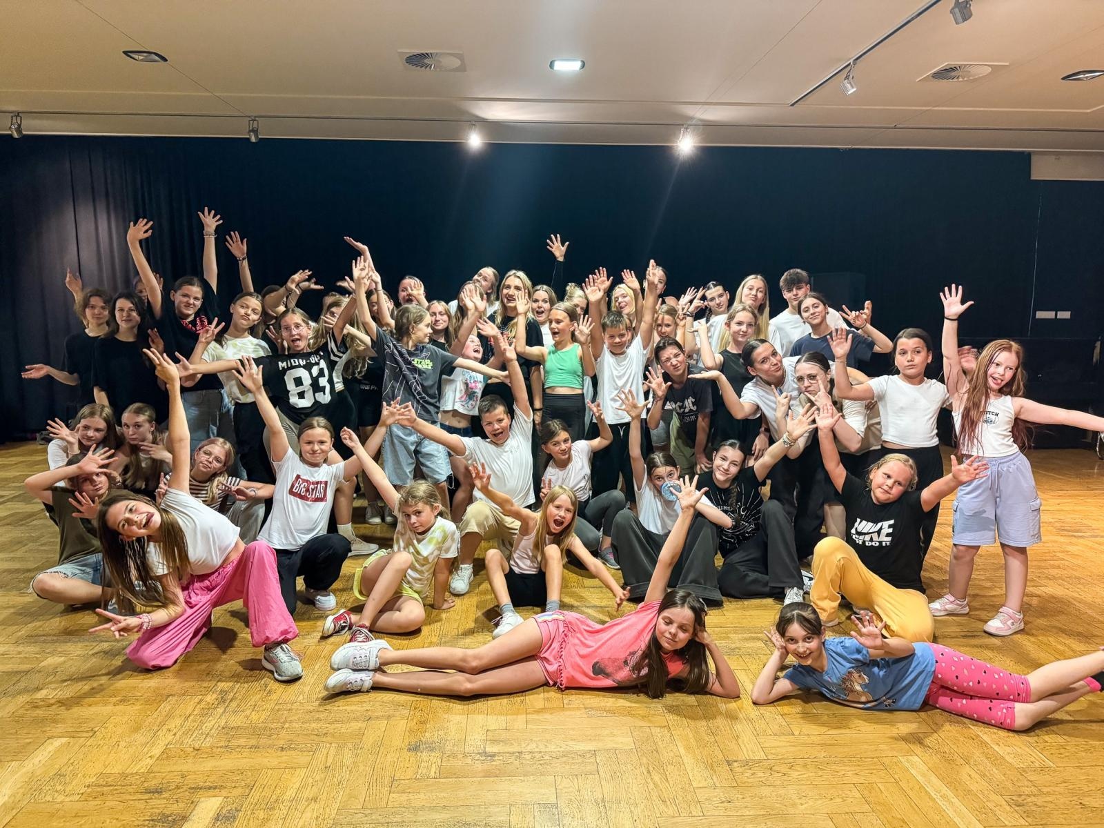 Zdjęcie w galerii na portalu naszraciborz.pl: LATO Z RCK - ruszyły zapisy na wakacyjne zajęcia w Raciborskim Centrum Kultury wiadomości z regionu