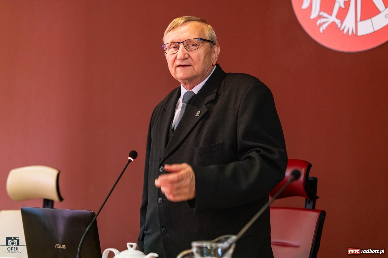 Zdjęcie w galerii na portalu naszraciborz.pl: Pytania o obwodnicę Raciborza i siedem pięter w centrum miasta  wiadomości z regionu